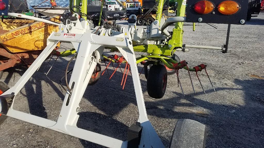 Claas Volto900T Tedder