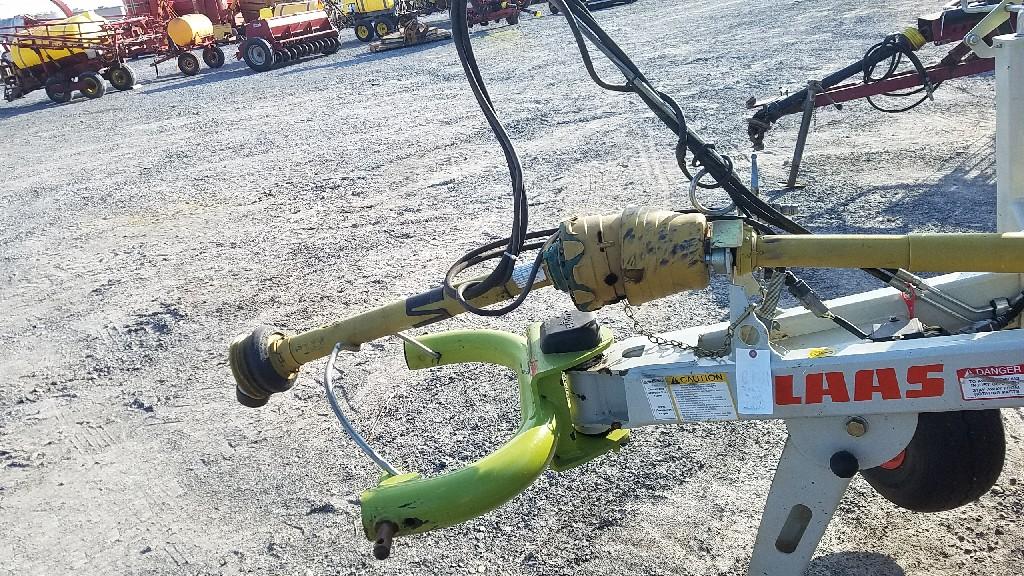 Claas Volto900T Tedder