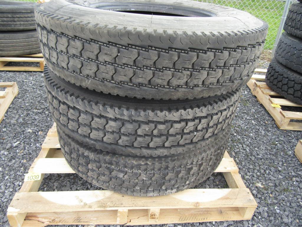 Drive Tires