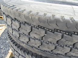 Drive Tires
