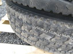 Drive Tires