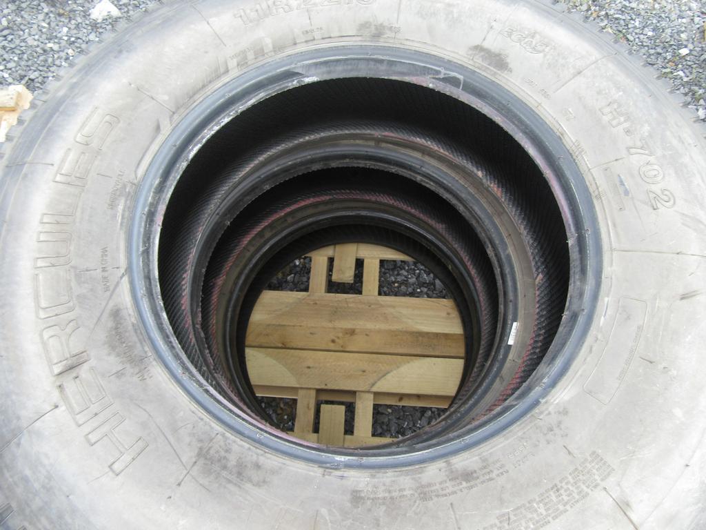 Drive Tires