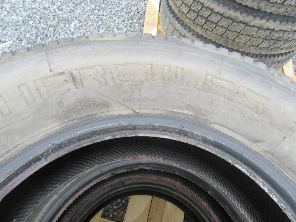 Drive Tires