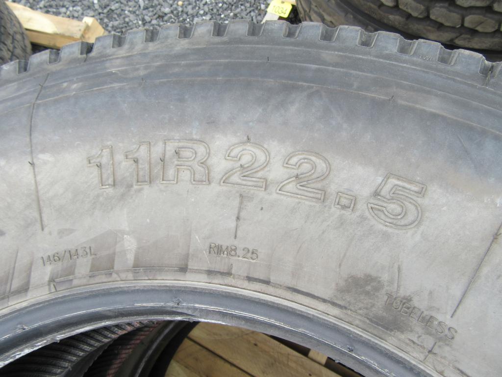 Drive Tires