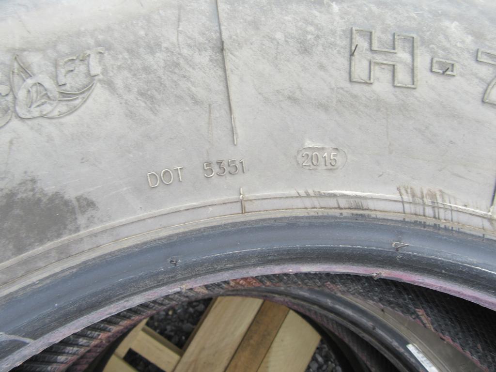 Drive Tires