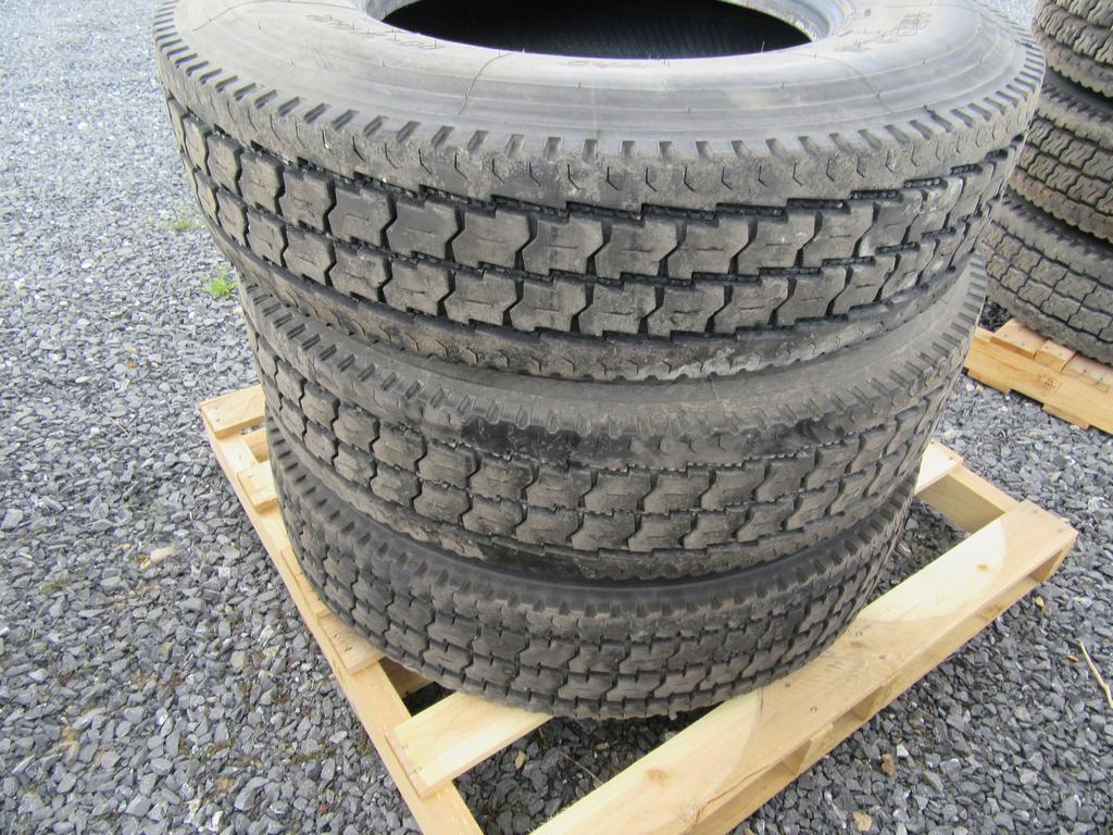 Drive Tires
