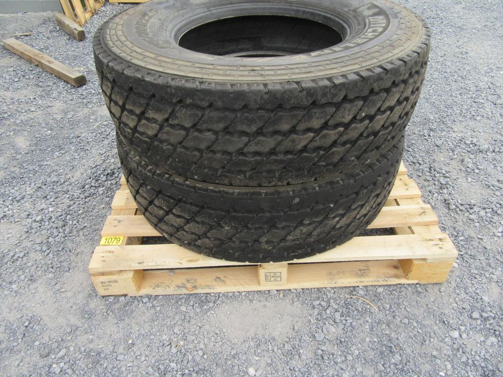 Michelin XZY3