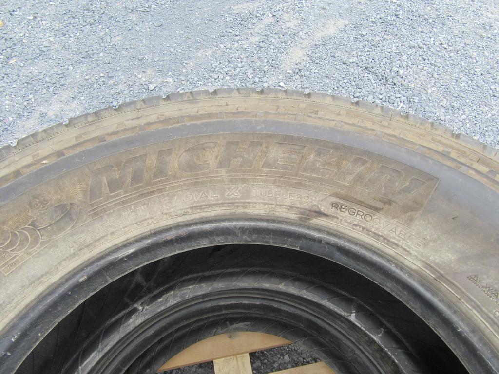 Michelin XZY3