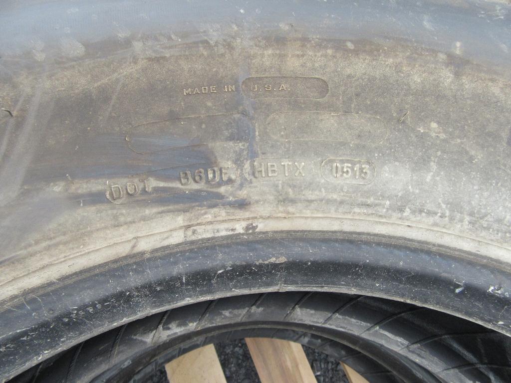 Michelin XZY3