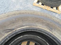 Michelin XZY3