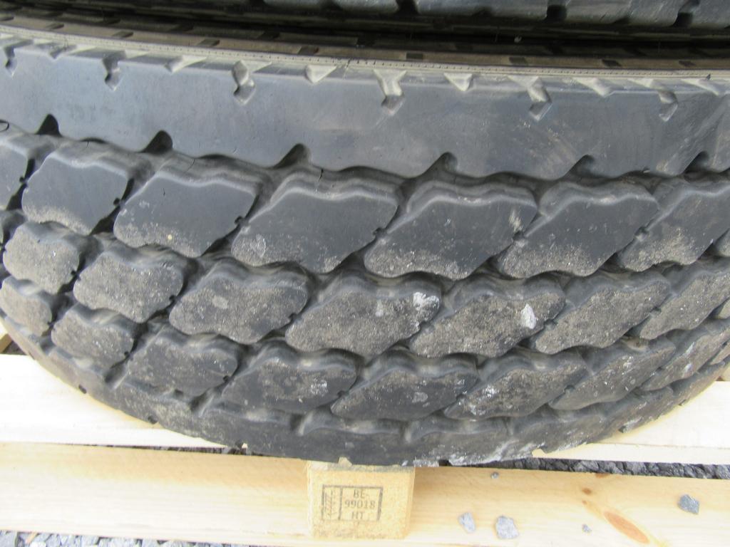 Michelin XZY3