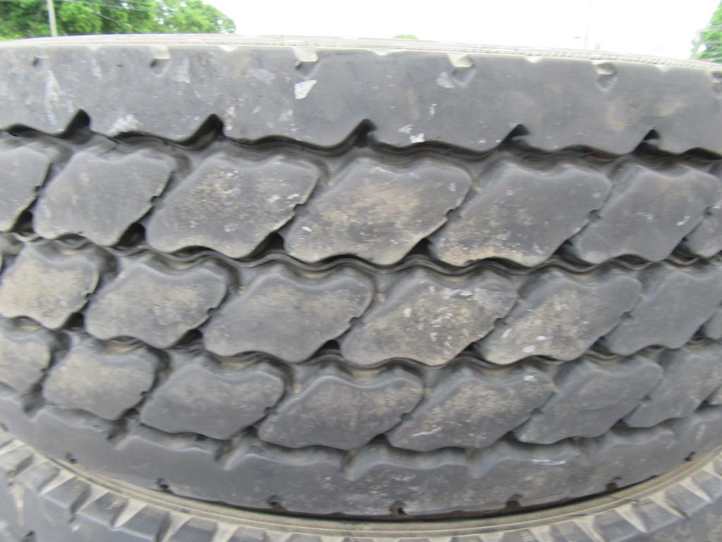 Michelin XZY3