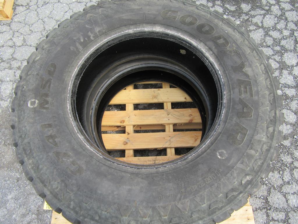 GoodYear G741