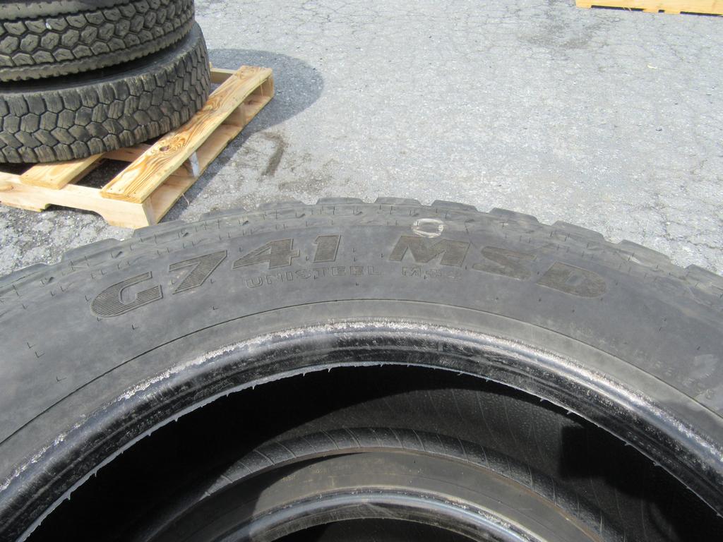 GoodYear G741