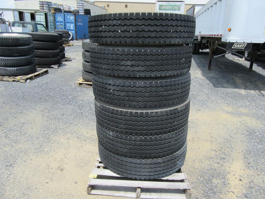 Bridgestone M850