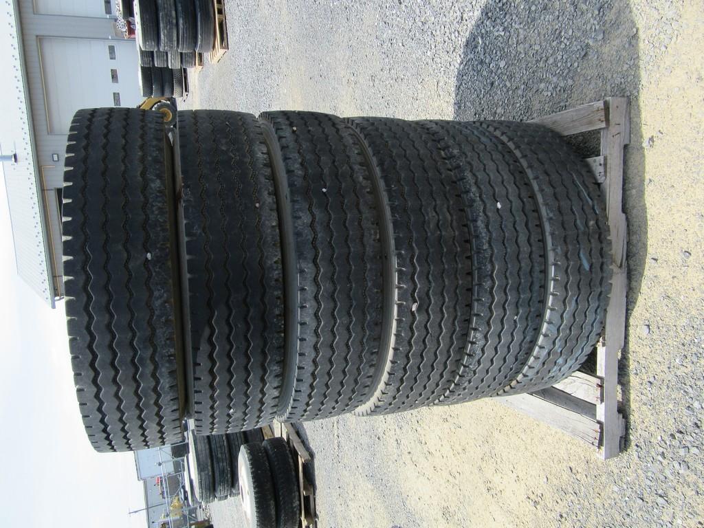 Bridgestone M850