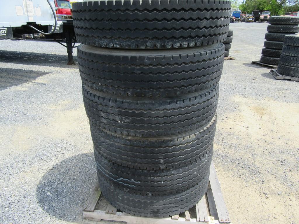 Bridgestone M850