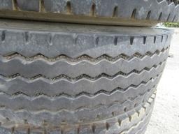 Bridgestone M850