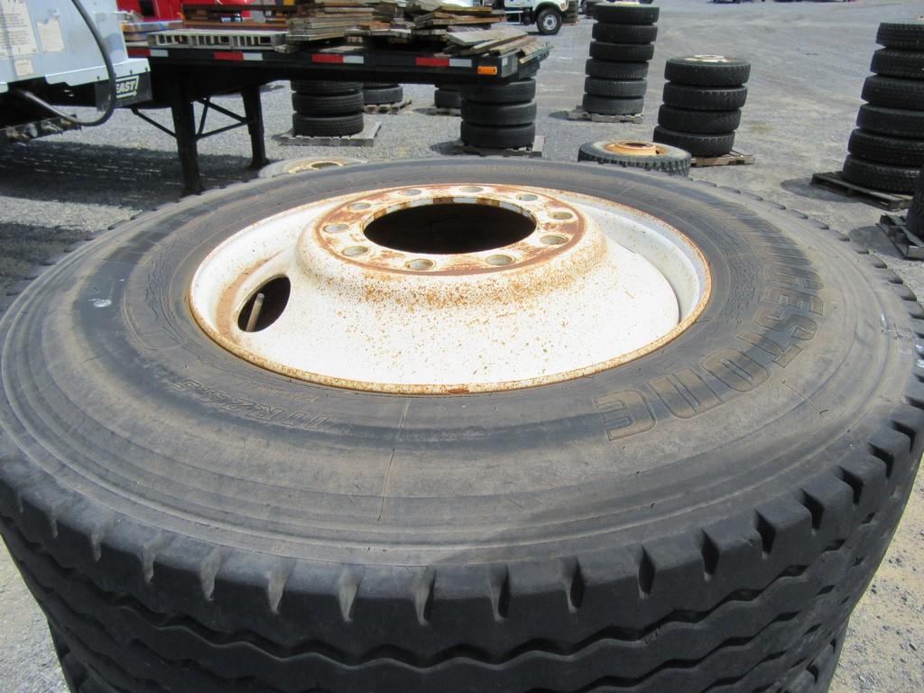 Bridgestone M850