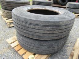 Steer Tire