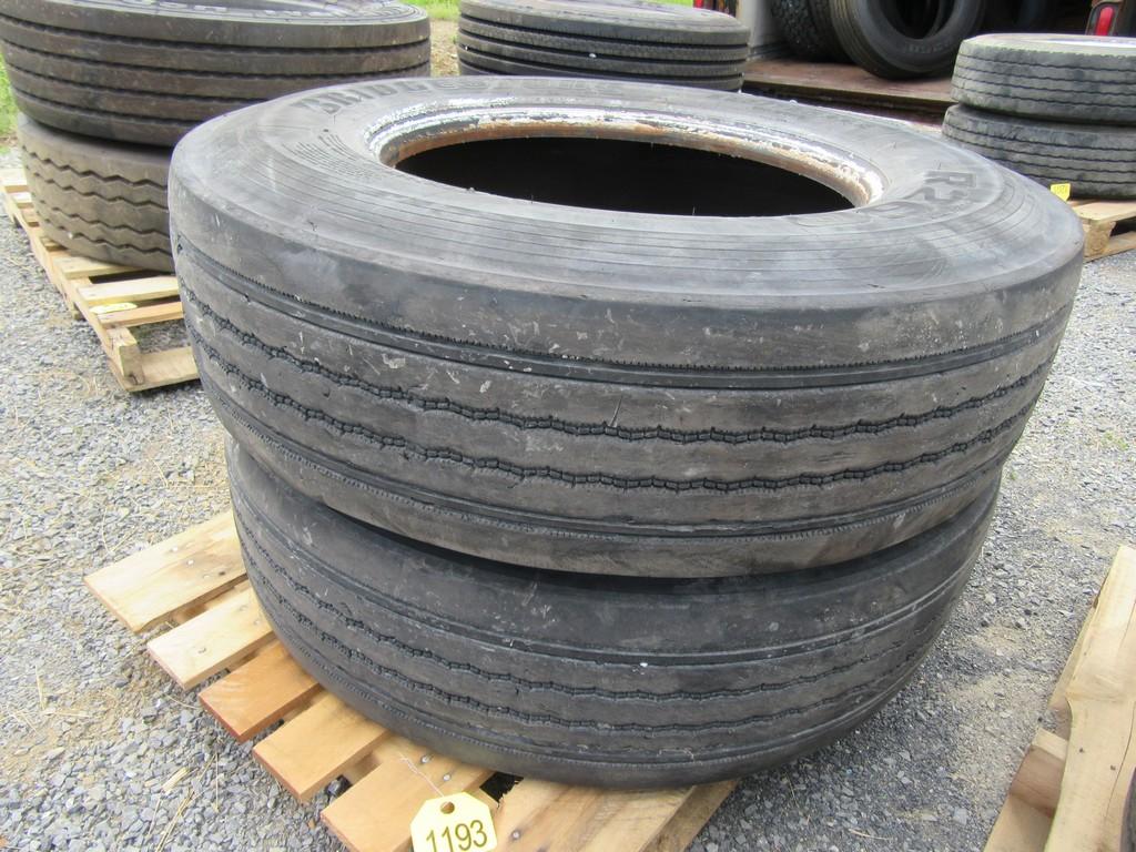 Steer Tire