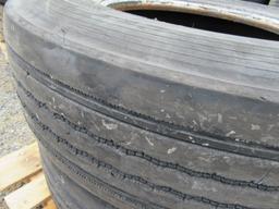 Steer Tire