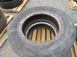 Steer Tire