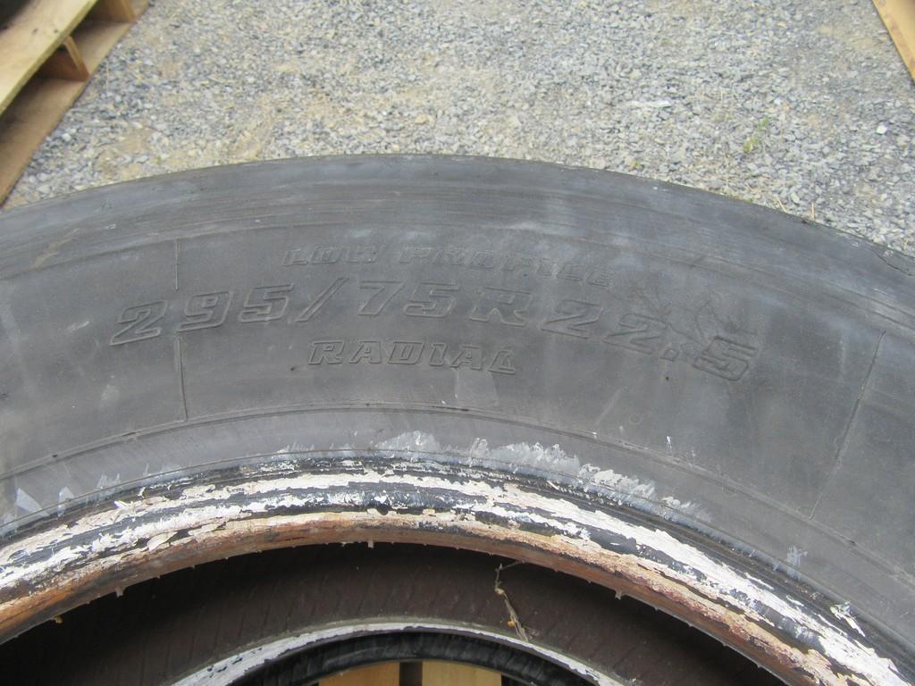 Steer Tire