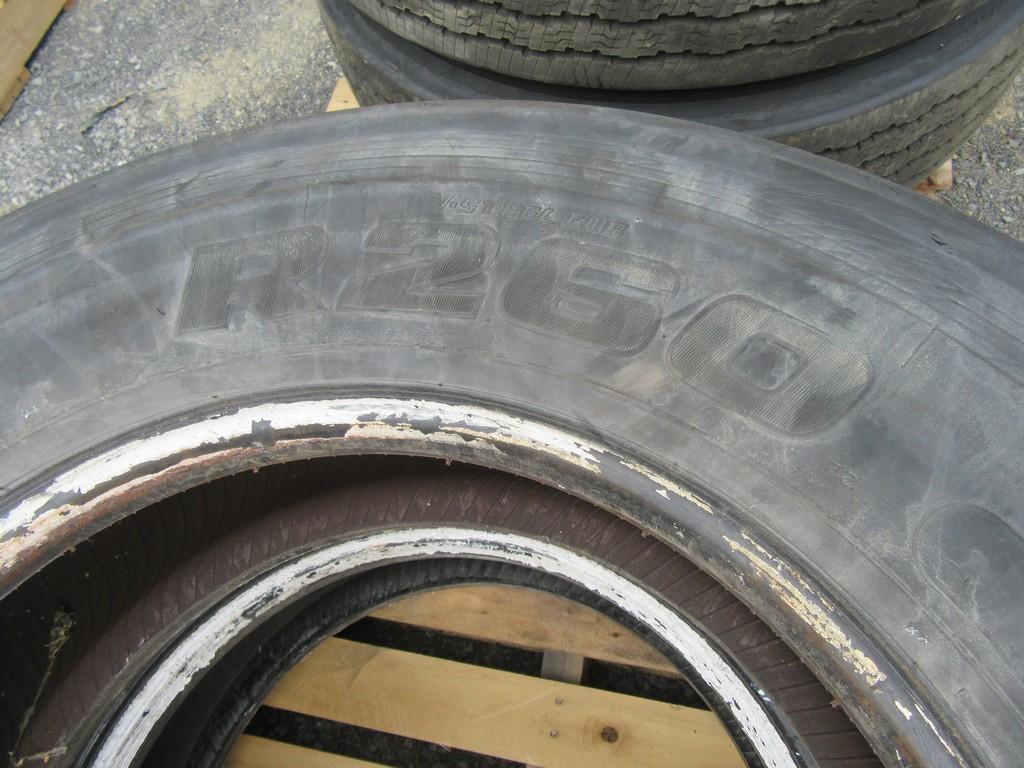Steer Tire