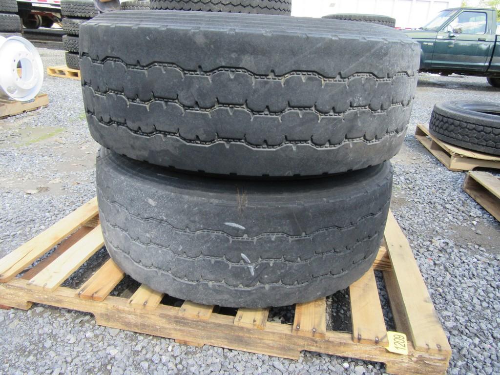 Super Single Tires
