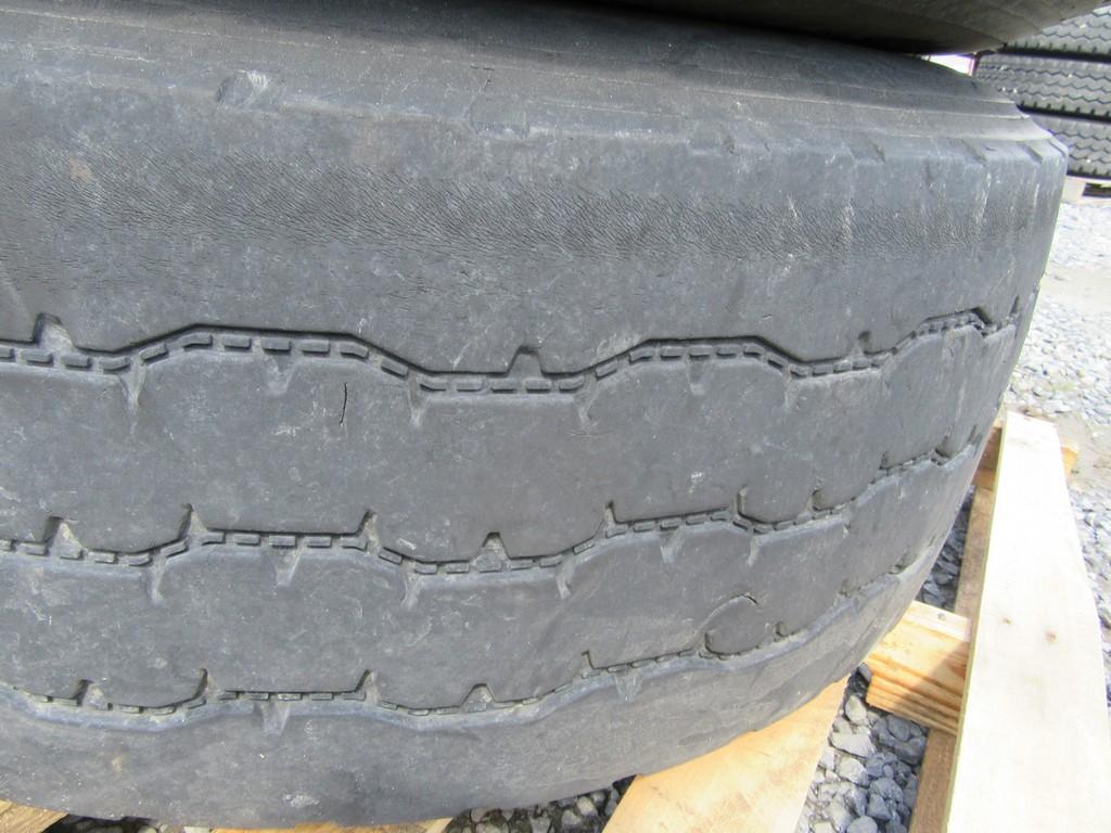 Super Single Tires