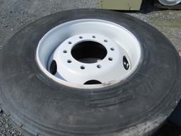 Super Single Tires