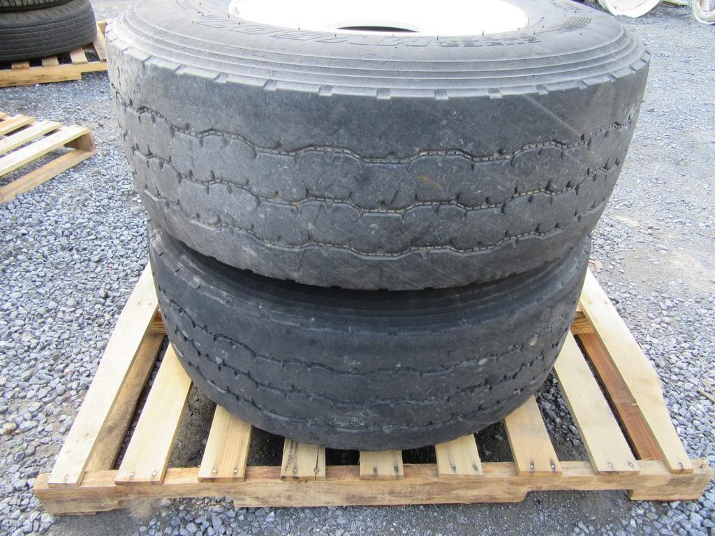 Super Single Tires