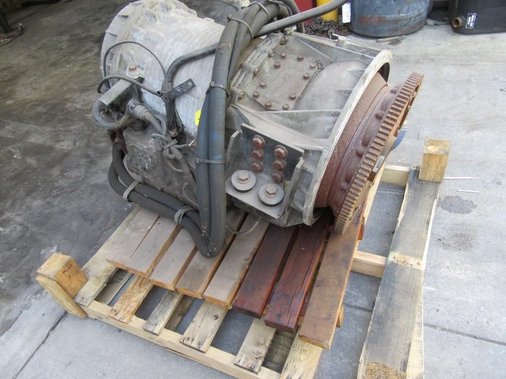 Allison 4000