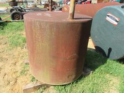 Storage tank