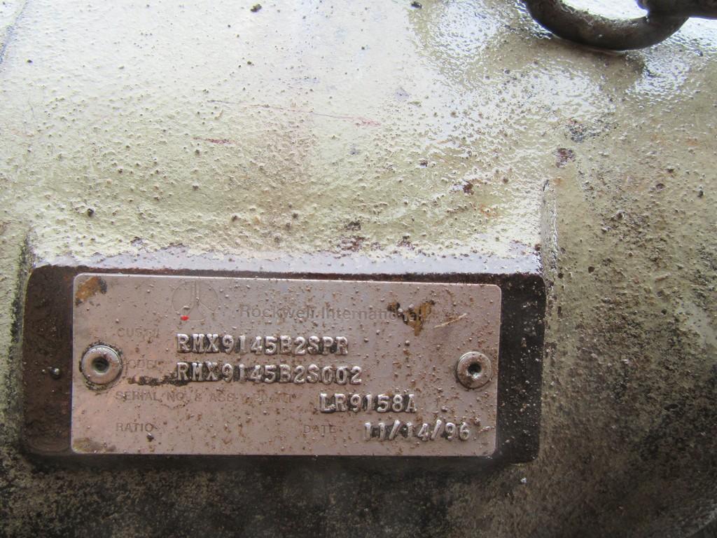 1996 Rockwell  trans