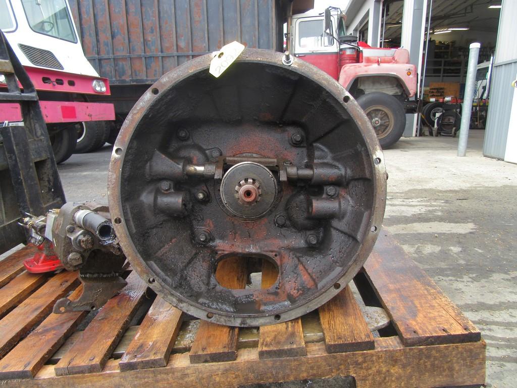 1996 Rockwell  trans