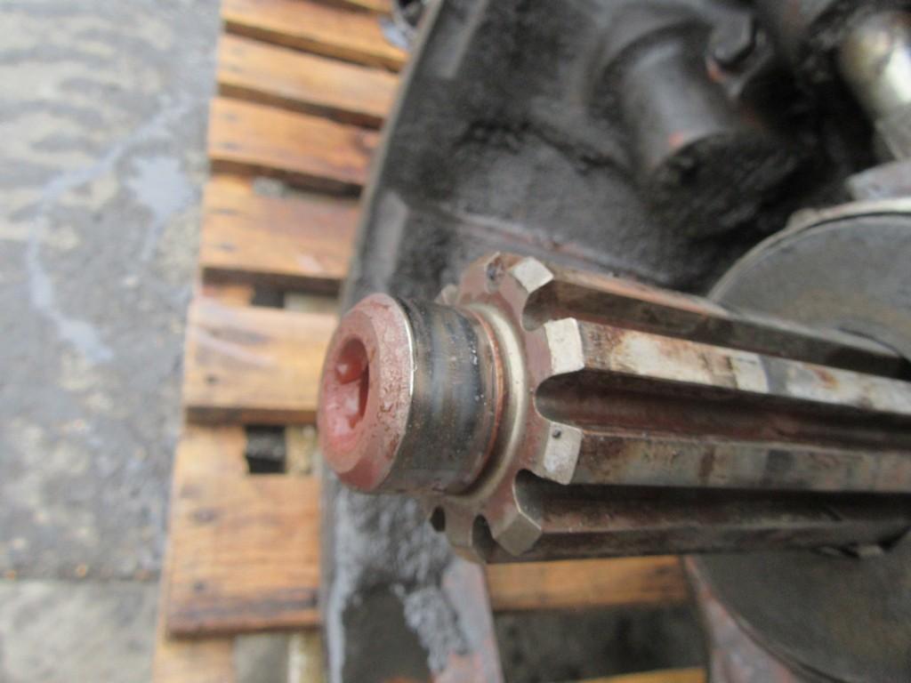 1996 Rockwell  trans