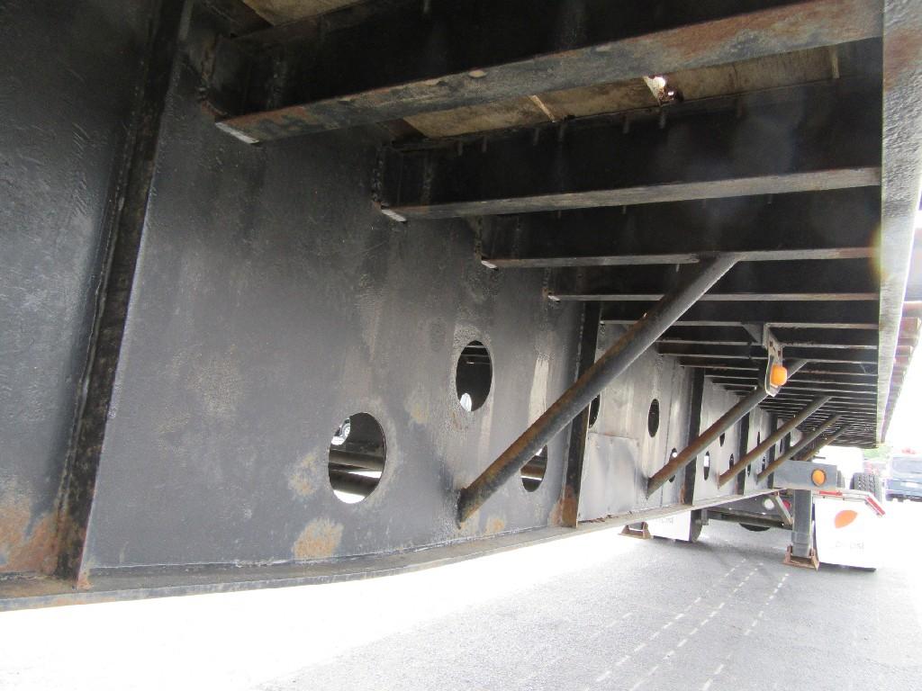 2001 Transcraft  Flat trailer