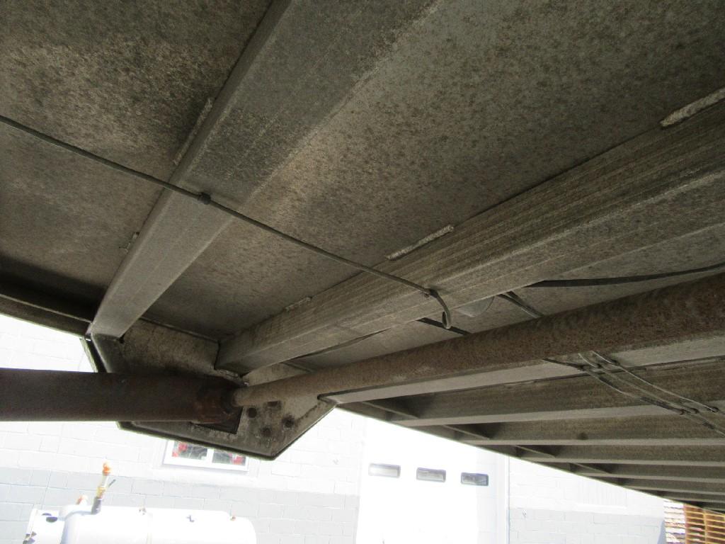 2000 East  dump trailer