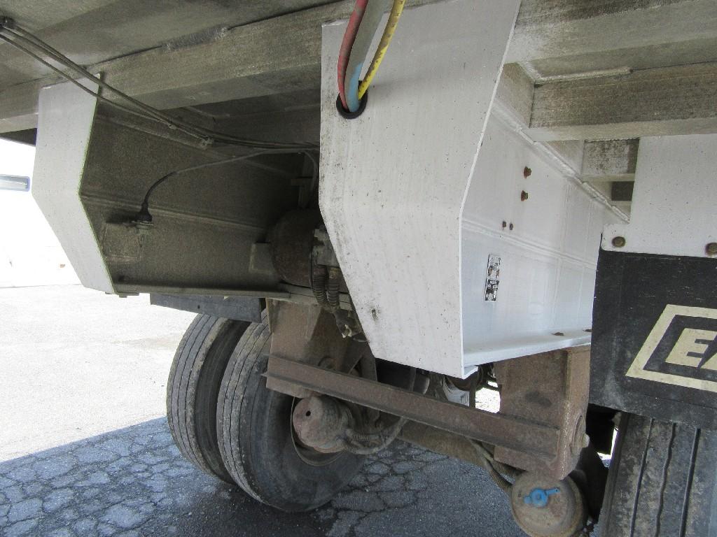 2000 East  dump trailer