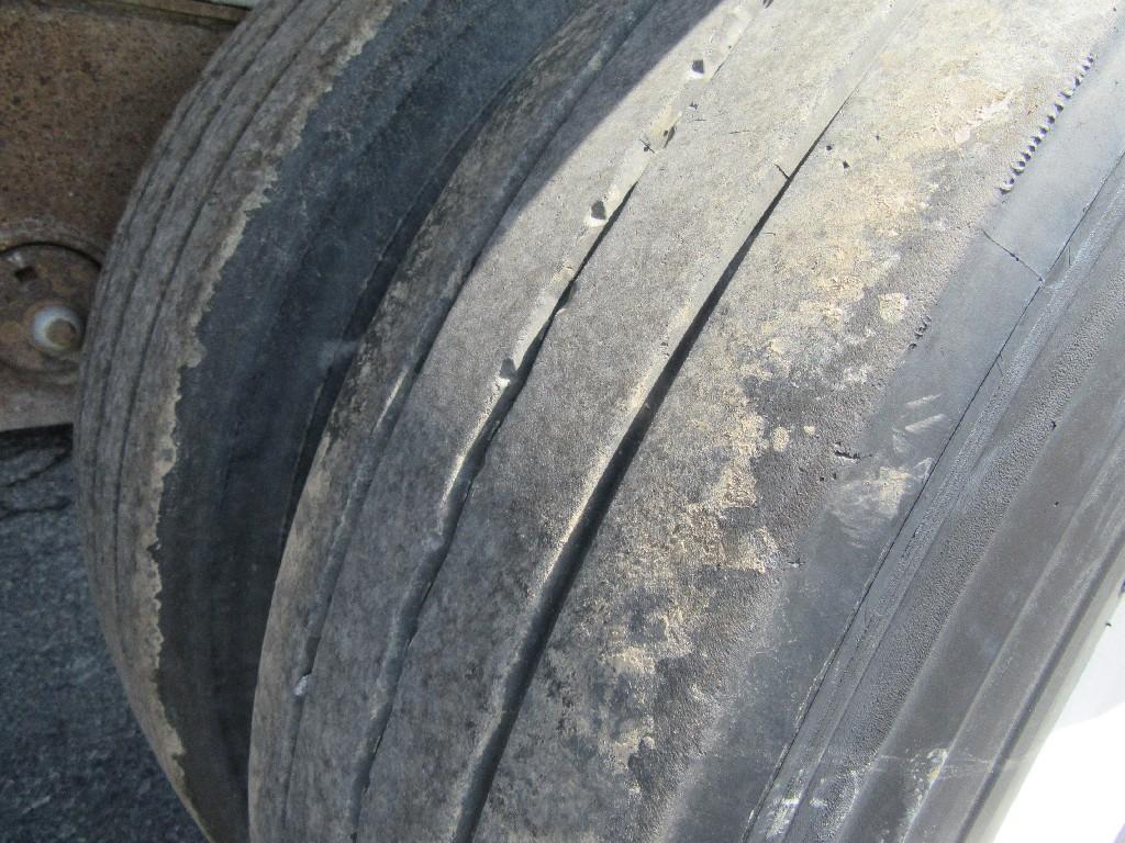 2000 East  dump trailer
