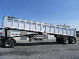 2000 East  dump trailer