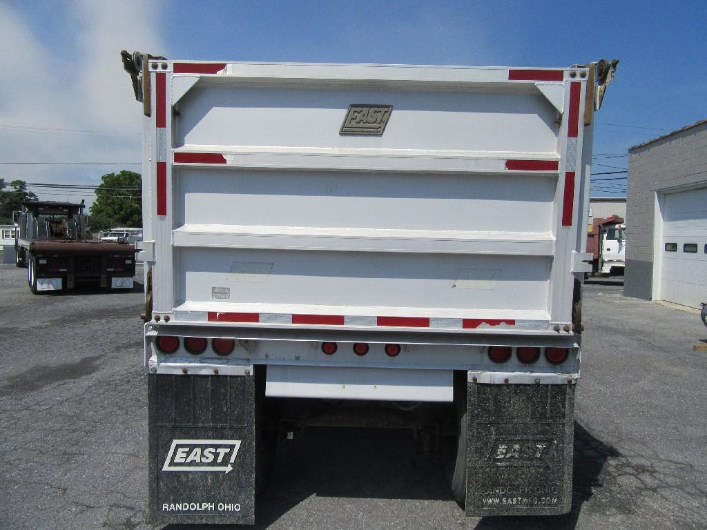 2000 East  dump trailer