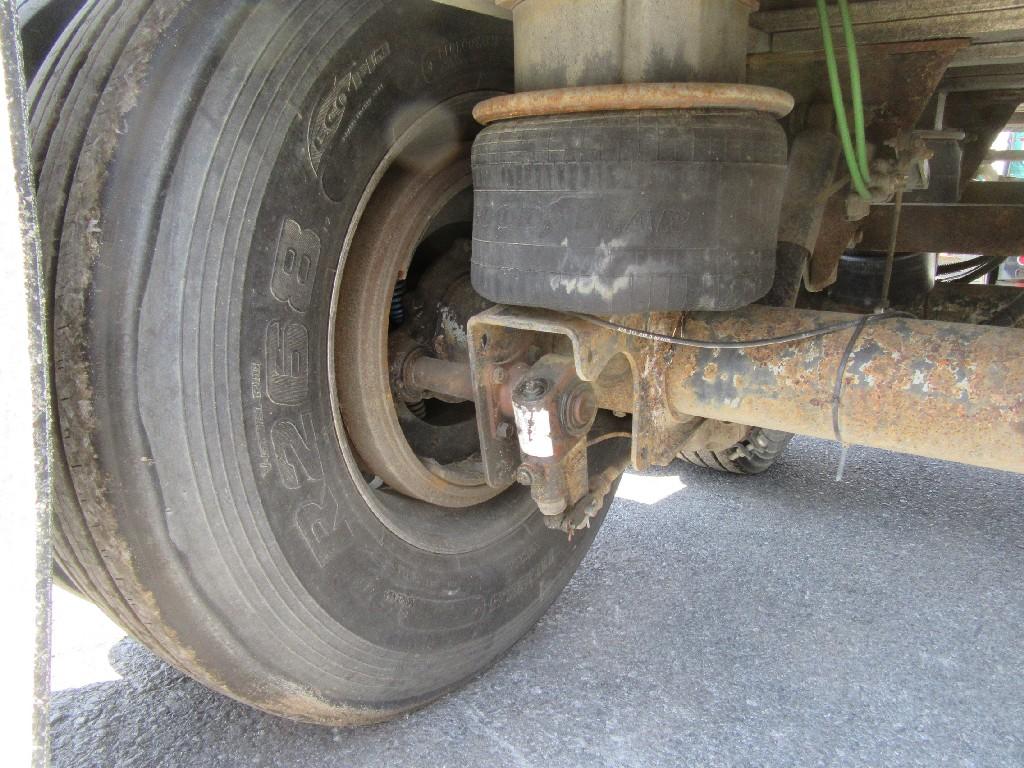 2000 East  dump trailer
