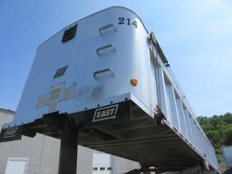 2000 East  dump trailer