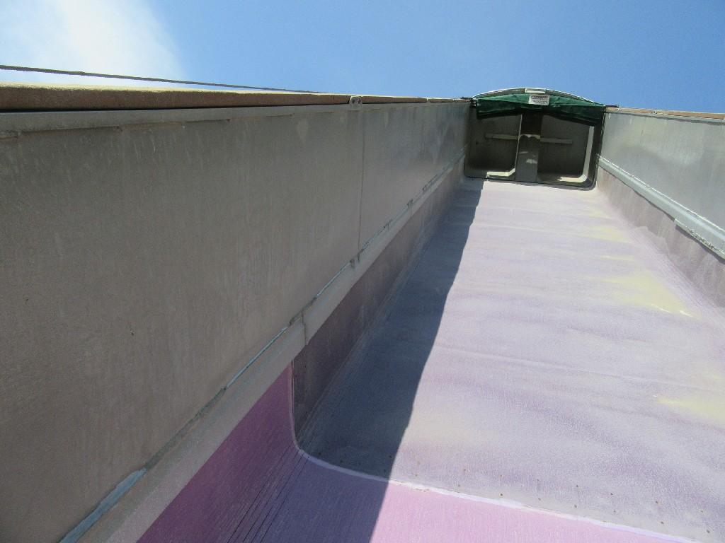 2000 East  dump trailer