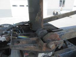 2000 East  dump trailer