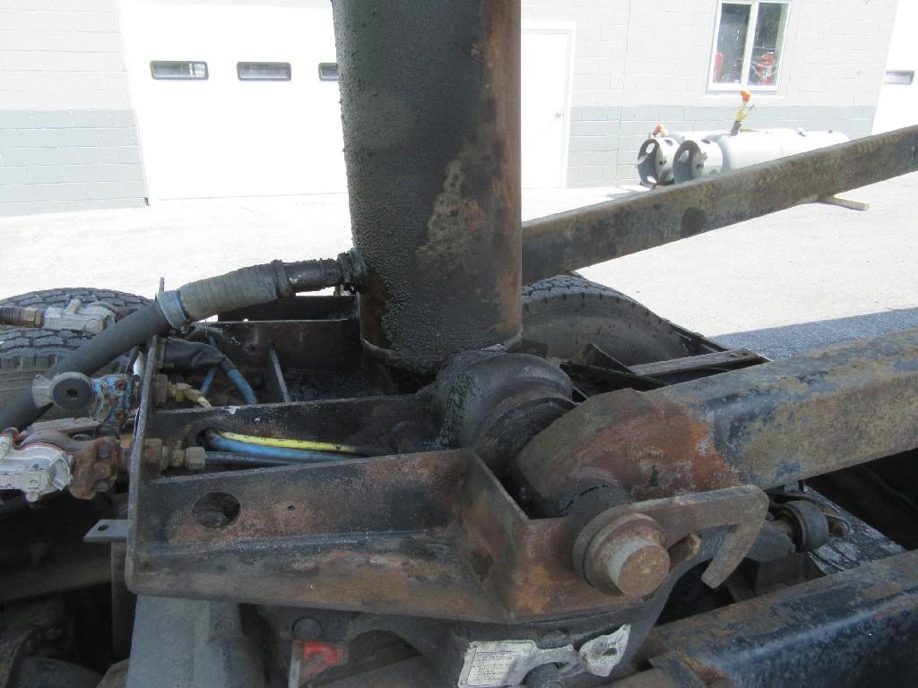 2000 East  dump trailer