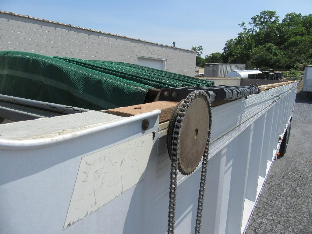 2000 East  dump trailer
